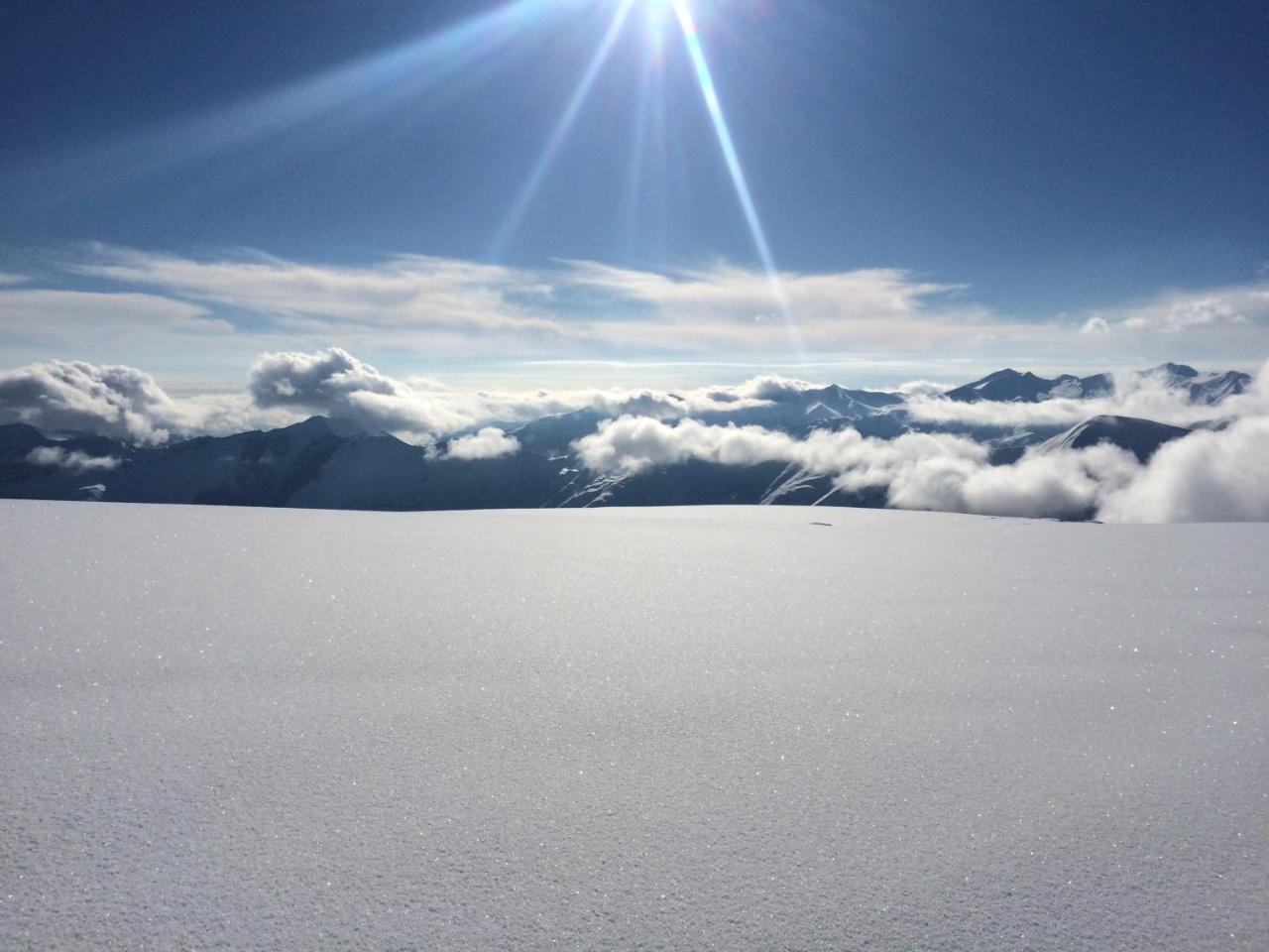 Gudauri Ski Studio 외부 사진