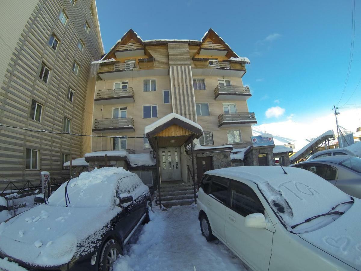 Gudauri Ski Studio 외부 사진
